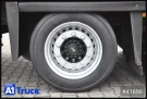 Schmitz - Tautliner - Megatrailer - Speed Curtain, Lift 455/40 R 22.5, Hubdach, 