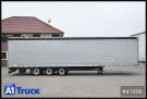 Schmitz - Tautliner - Megatrailer - Speed Curtain, Lift 455/40 R 22.5, Hubdach, 