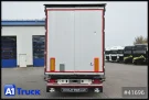 Schmitz - Tautliner - Megatrailer - Speed Curtain, Lift 455/40 R 22.5, Hubdach, 
