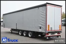 Schmitz - Tautliner - Megatrailer - Speed Curtain, Lift 455/40 R 22.5, Hubdach, 