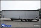 Schmitz - Tautliner - Megatrailer - Speed Curtain, Lift 455/40 R 22.5, Hubdach, 