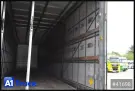 Schmitz - Tautliner - Megatrailer - Speed Curtain, Lift 455/40 R 22.5, Hubdach, 