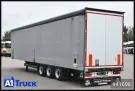 Schmitz - Tautliner - Megatrailer - Speed Curtain, Lift 455/40 R 22.5, Hubdach, 