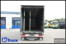 Schmitz - Tautliner - Megatrailer - Speed Curtain, Lift 455/40 R 22.5, Hubdach, 