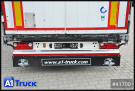 Schmitz - Tautliner - Megatrailer - Speed Curtain, Lift 455/40 R 22.5, Hubdach, 