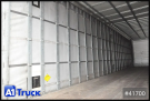 Schmitz - Tautliner - Megatrailer - Speed Curtain, Lift 455/40 R 22.5, Hubdach, 