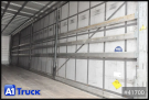 Schmitz - Tautliner - Megatrailer - Speed Curtain, Lift 455/40 R 22.5, Hubdach, 