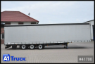 Schmitz - Tautliner - Megatrailer - Speed Curtain, Lift 455/40 R 22.5, Hubdach, 