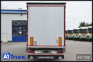 Schmitz - Tautliner - Megatrailer - Speed Curtain, Lift 455/40 R 22.5, Hubdach, 