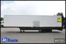 Spier - Koffer - Auflieger - Jumbo, Koffer,  235/75 R17,5, TÜV 03-2027