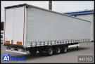 Krone - Tautliner - Megatrailer - SD, Tautliner Mega,1 Vorbesitzer, 