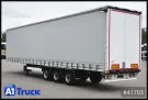Krone - Tautliner - Megatrailer - SD, Tautliner Mega,1 Vorbesitzer, 