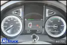 DAF - Koffer - LKW > 7.5 - CF 450 LL LBW, Lift-Lenkachse, L 7,4m. H 2,6m 