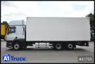 DAF - Koffer - LKW > 7.5 - CF 450 LL LBW, Lift-Lenkachse, L 7,4m. H 2,6m 