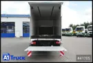 DAF - Koffer - LKW > 7.5 - CF 450 LL LBW, Lift-Lenkachse, L 7,4m. H 2,6m 