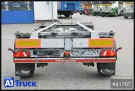 Fliegl - BDF-Anhänger - Anhänger - BDF Standard verzinkt, 1080 bis 1430mm