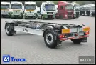 Fliegl - BDF-Anhänger - Anhänger - BDF Standard verzinkt, 1080 bis 1430mm