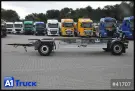 Fliegl - BDF-Anhänger - Anhänger - BDF Standard verzinkt, 1080 bis 1430mm