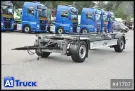 Fliegl - BDF-Anhänger - Anhänger - BDF Standard verzinkt, 1080 bis 1430mm