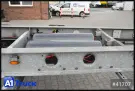 Fliegl - BDF-Anhänger - Anhänger - BDF Standard verzinkt, 1080 bis 1430mm