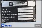 Ackermann - Bordwand - Wechselbrücken - 7.45, Bordwand + Schiebeplane, RSAB, Eisfrei