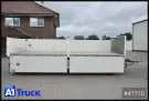 Ackermann - Pritsche - Anhänger - Baustoff, verzinkt, L 7,2m, Top Zustand