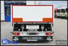 Ackermann - Pritsche - Anhänger - Baustoff, verzinkt, L 7,2m, Top Zustand
