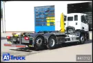 Iveco - Abrollkipper - LKW > 7.5 -  X-Way AD260SY46 Palfinger PHT 20, Lenk- Liftachse, 