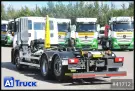 Iveco - Abrollkipper - LKW > 7.5 -  X-Way AD260SY46 Palfinger PHT 20, Lenk- Liftachse, 