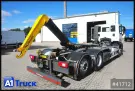 Iveco - Abrollkipper - LKW > 7.5 -  X-Way AD260SY46 Palfinger PHT 20, Lenk- Liftachse, 