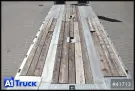 Moeslein - Tieflader - Anhänger - TA 3, verzinkt verbreiterbar, Ladefläche 8770mm