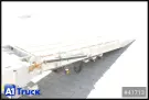 Moeslein - Tieflader - Anhänger - TA 3, verzinkt verbreiterbar, Ladefläche 8770mm
