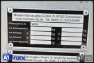 Moeslein - Tieflader - Anhänger - TA 3, verzinkt verbreiterbar, Ladefläche 8770mm