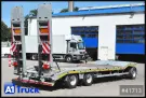 Moeslein - Tieflader - Anhänger - TA 3, verzinkt verbreiterbar, Ladefläche 8770mm