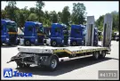 Moeslein - Tieflader - Anhänger - TA 3, verzinkt verbreiterbar, Ladefläche 8770mm