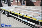 Moeslein - Tieflader - Anhänger - TA 3, verzinkt verbreiterbar, Ladefläche 8770mm