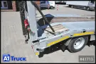 Moeslein - Tieflader - Anhänger - TA 3, verzinkt verbreiterbar, Ladefläche 8770mm