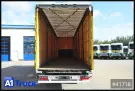 Kaessbohrer - Tautliner - Megatrailer - Mega Trailer, Code XL, Aluplank, BPW