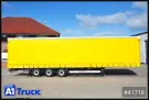 Kaessbohrer - Tautliner - Megatrailer - Mega Trailer, Code XL, Aluplank, BPW
