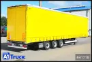 Kaessbohrer - Tautliner - Megatrailer - Mega Trailer, Code XL, Aluplank, BPW