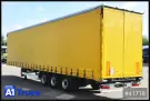 Kaessbohrer - Tautliner - Megatrailer - Mega Trailer, Code XL, Aluplank, BPW
