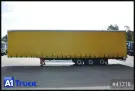 Kaessbohrer - Tautliner - Megatrailer - Mega Trailer, Code XL, Aluplank, BPW