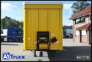 Kaessbohrer - Tautliner - Megatrailer - Mega Trailer, Code XL, Aluplank, BPW