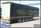 Schmitz - Tautliner - Megatrailer - SCS 24, Mega, Varios, verzinkt, VDI 2700, DC 9.5