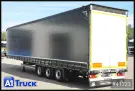 Schmitz - Tautliner - Megatrailer - SCS 24, Mega, Varios, verzinkt, VDI 2700, DC 9.5