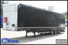 Schmitz - Tautliner - Megatrailer - SCS 24, Mega, Varios, verzinkt, VDI 2700, DC 9.5