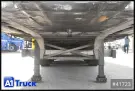 Schmitz - Tautliner - Megatrailer - SCS 24, Mega, Varios, verzinkt, VDI 2700, DC 9.5