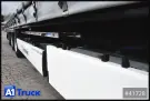 Krone - Tautliner - Megatrailer - SD, Mega,Lift, Staplerhalterung, Lenkachse