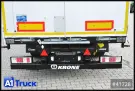 Krone - Tautliner - Megatrailer - SD, Mega,Lift, Staplerhalterung, Lenkachse