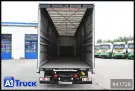 Krone - Tautliner - Megatrailer - SD, Mega,Lift, Staplerhalterung, Lenkachse
